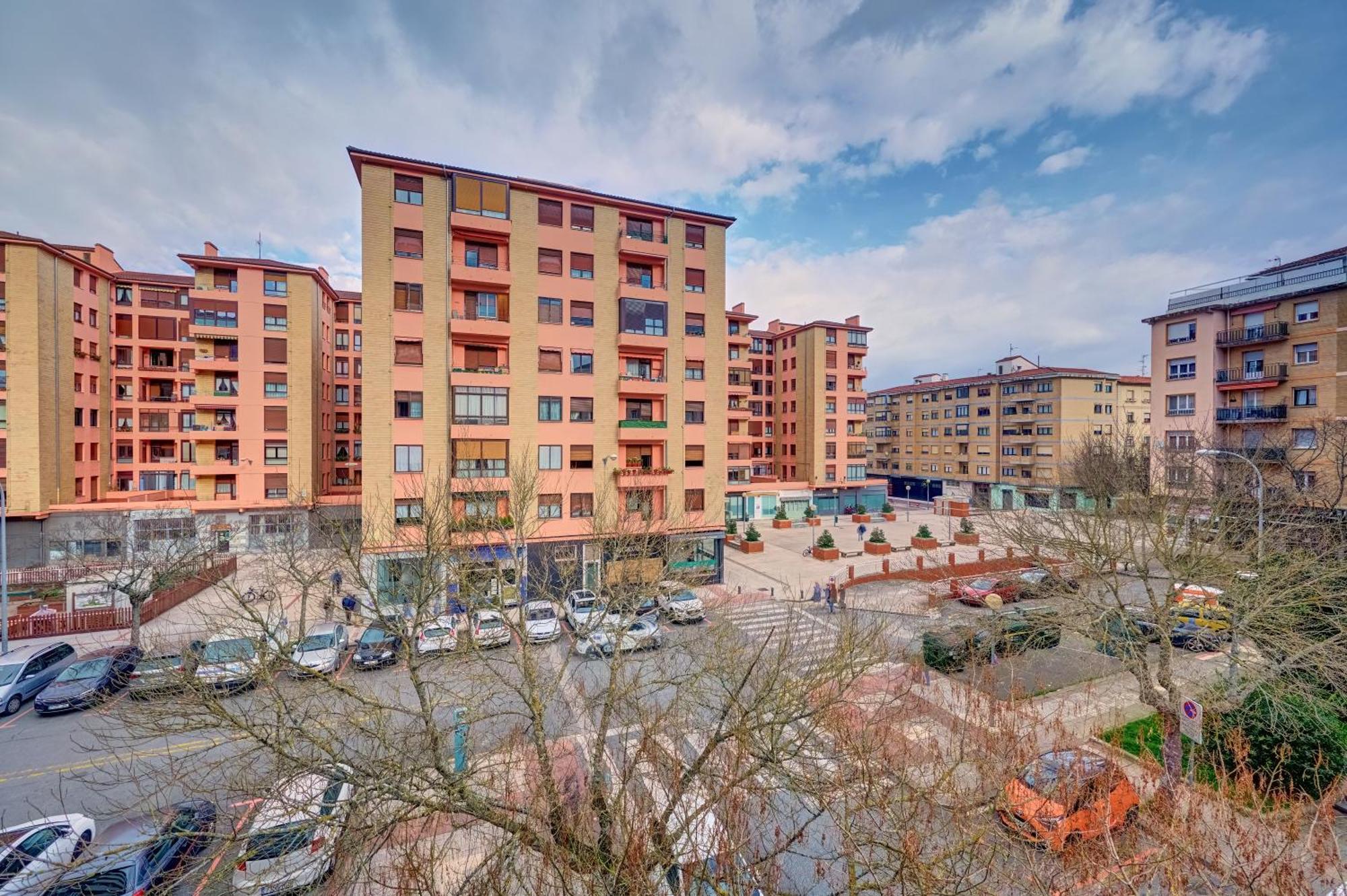 Appartamento Monasterio By Clabao Pamplona Esterno foto