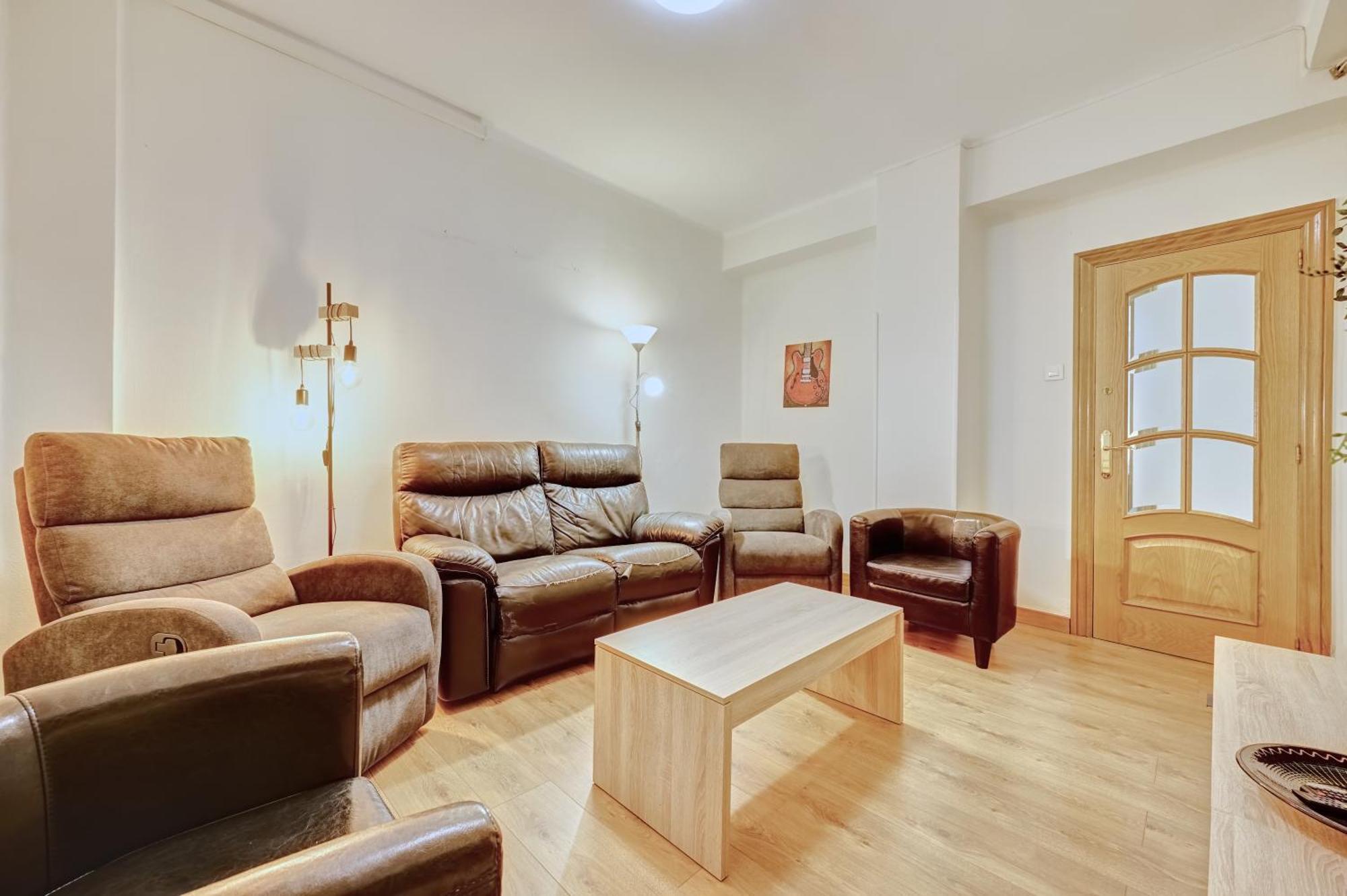 Appartamento Monasterio By Clabao Pamplona Esterno foto
